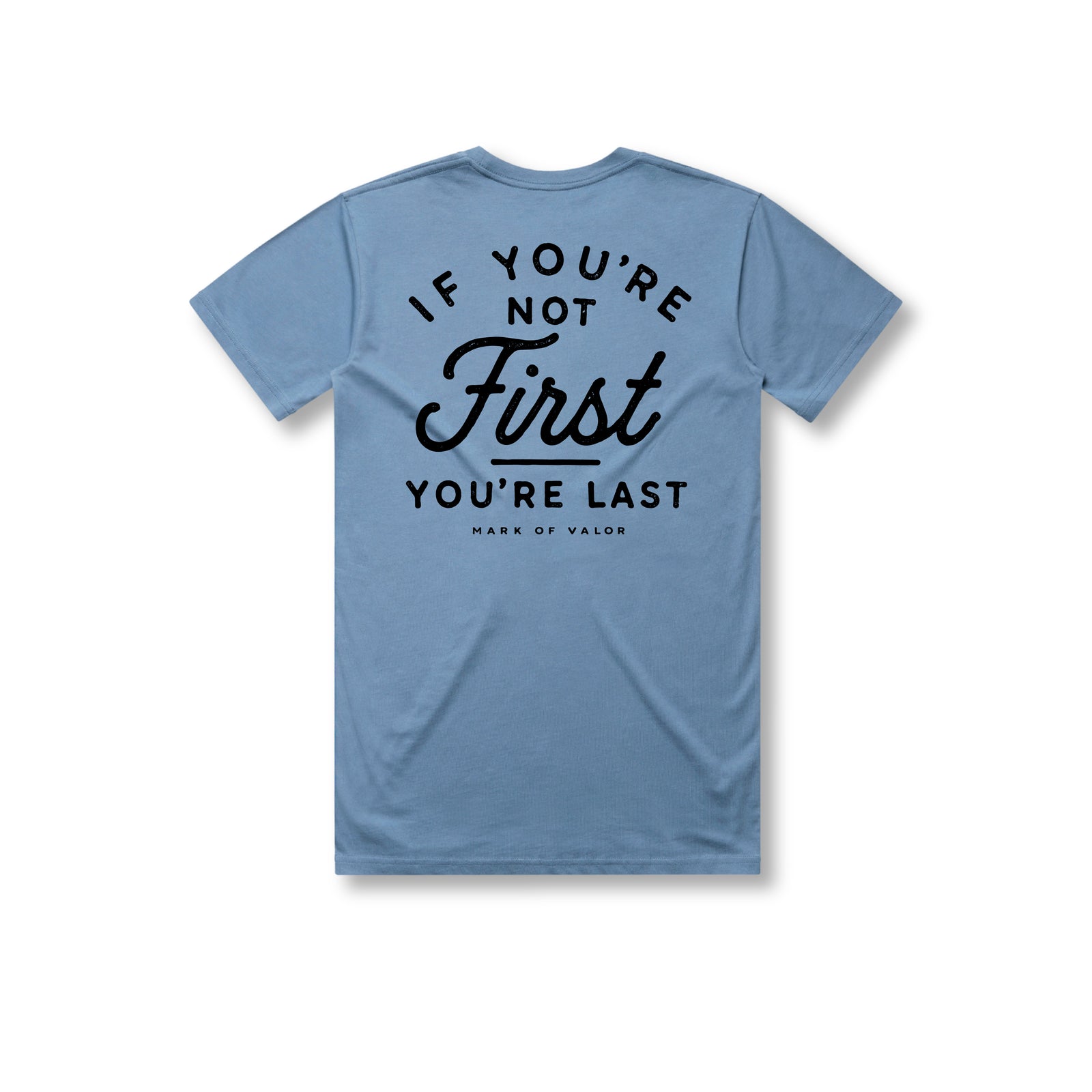 First or Last Tee
