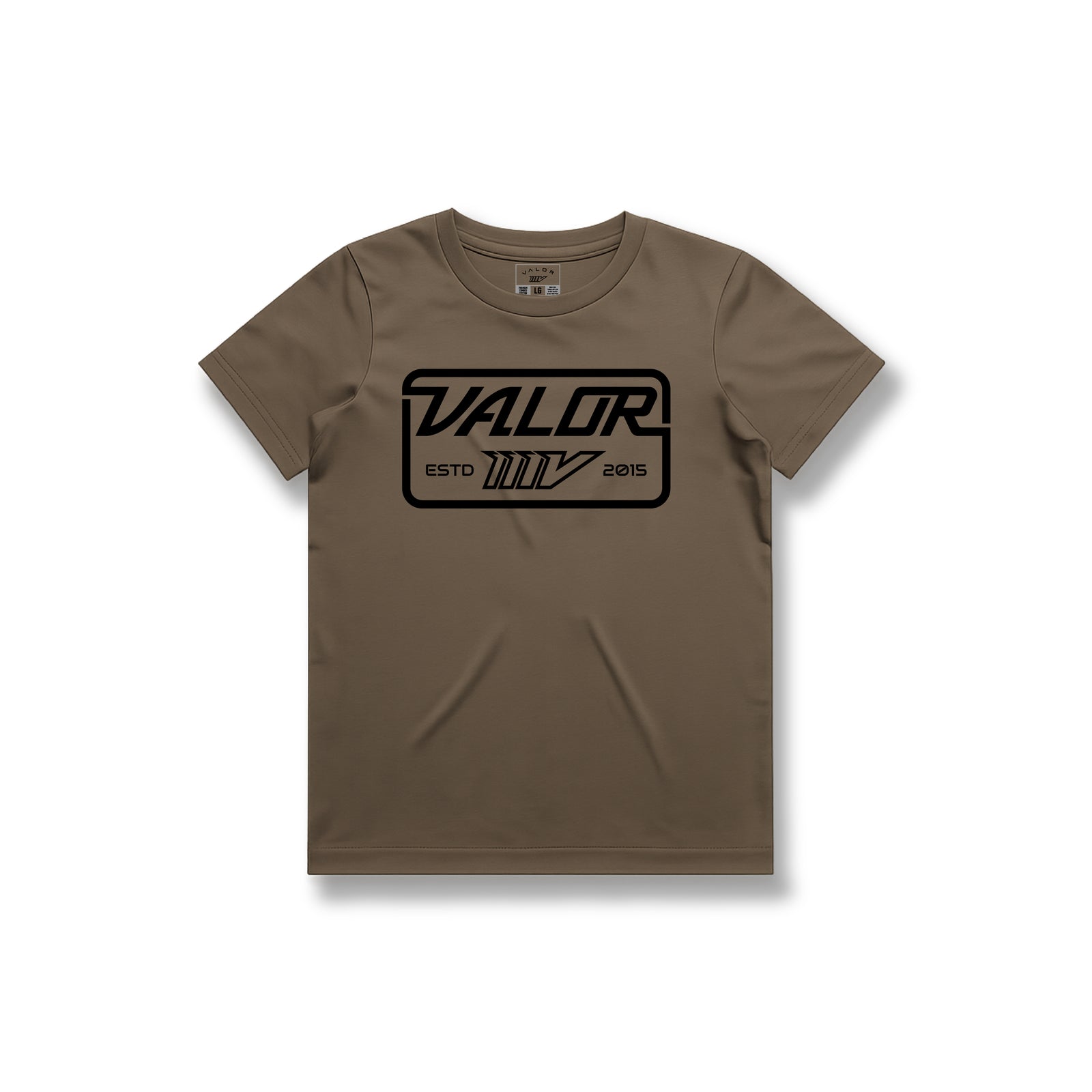Flow Wave Tee