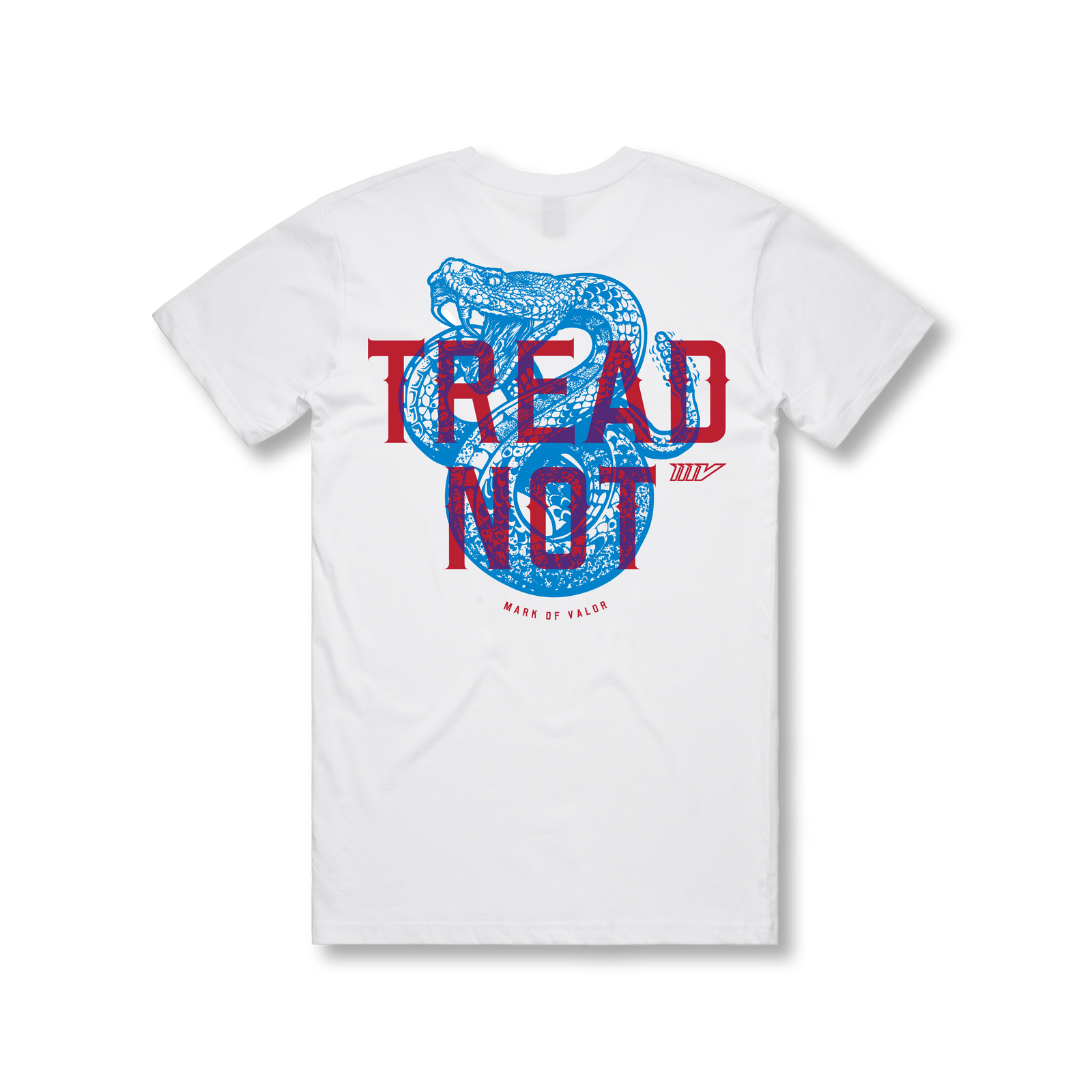Tread Not Tee