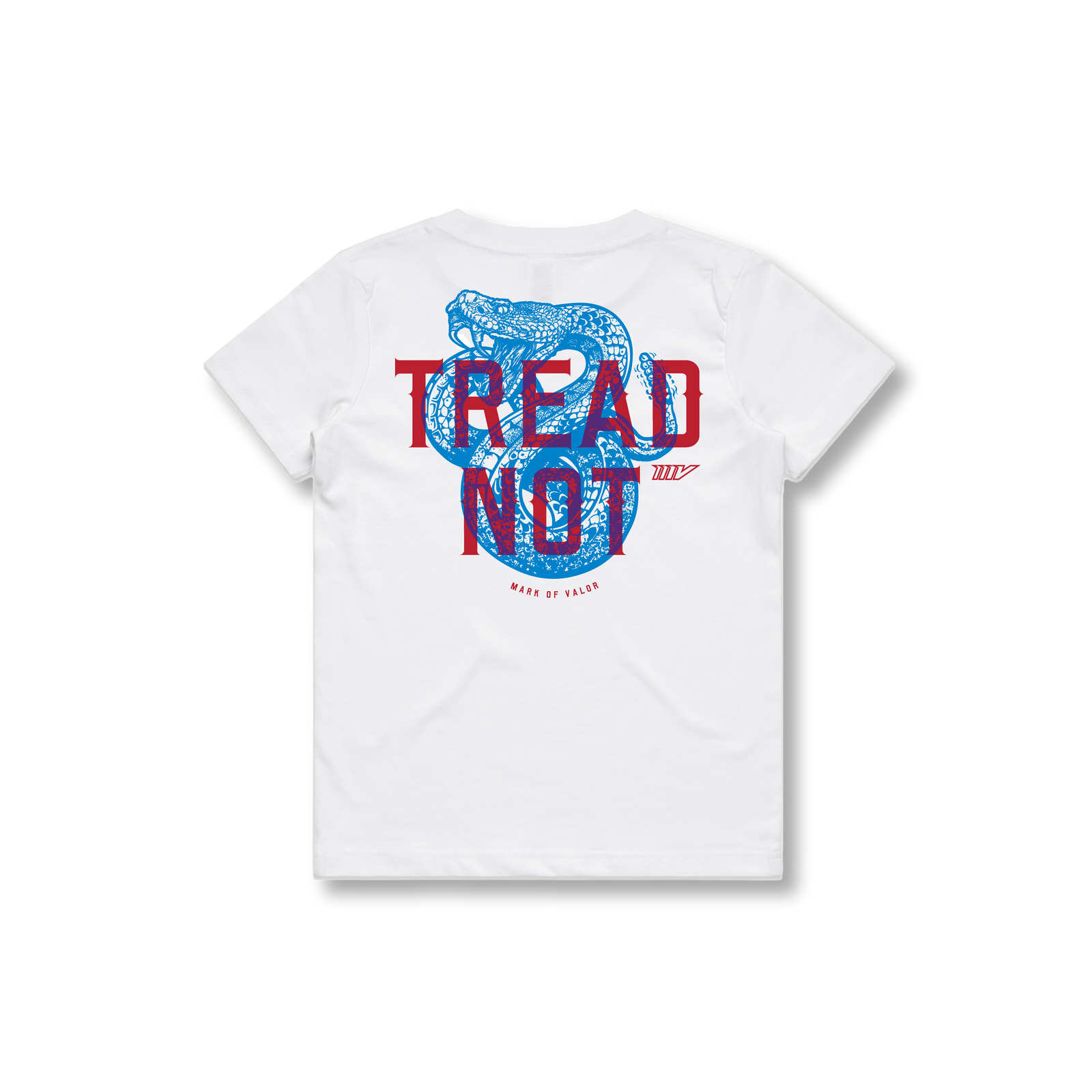 Tread Not Tee