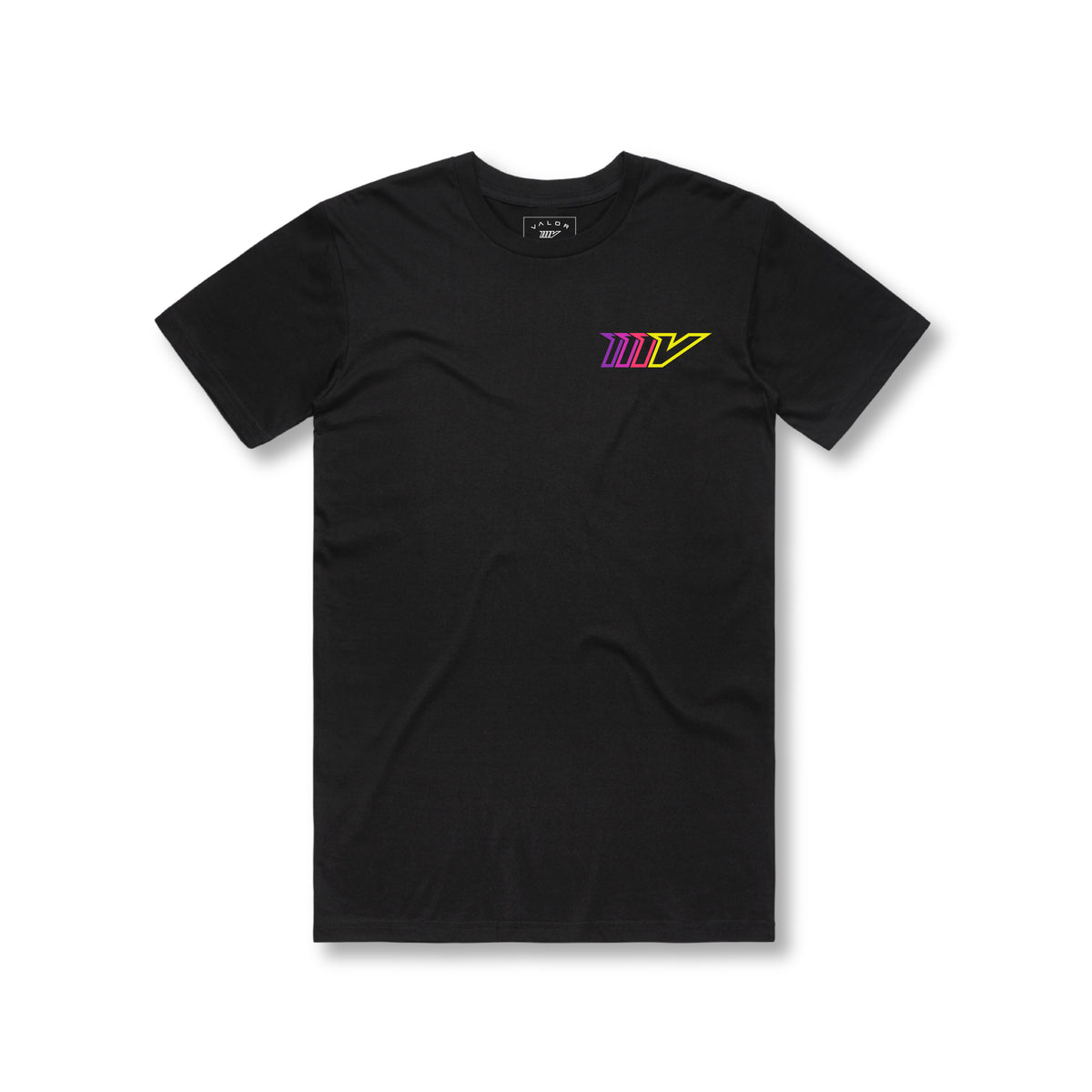 Balls to the Wall Flame Tee