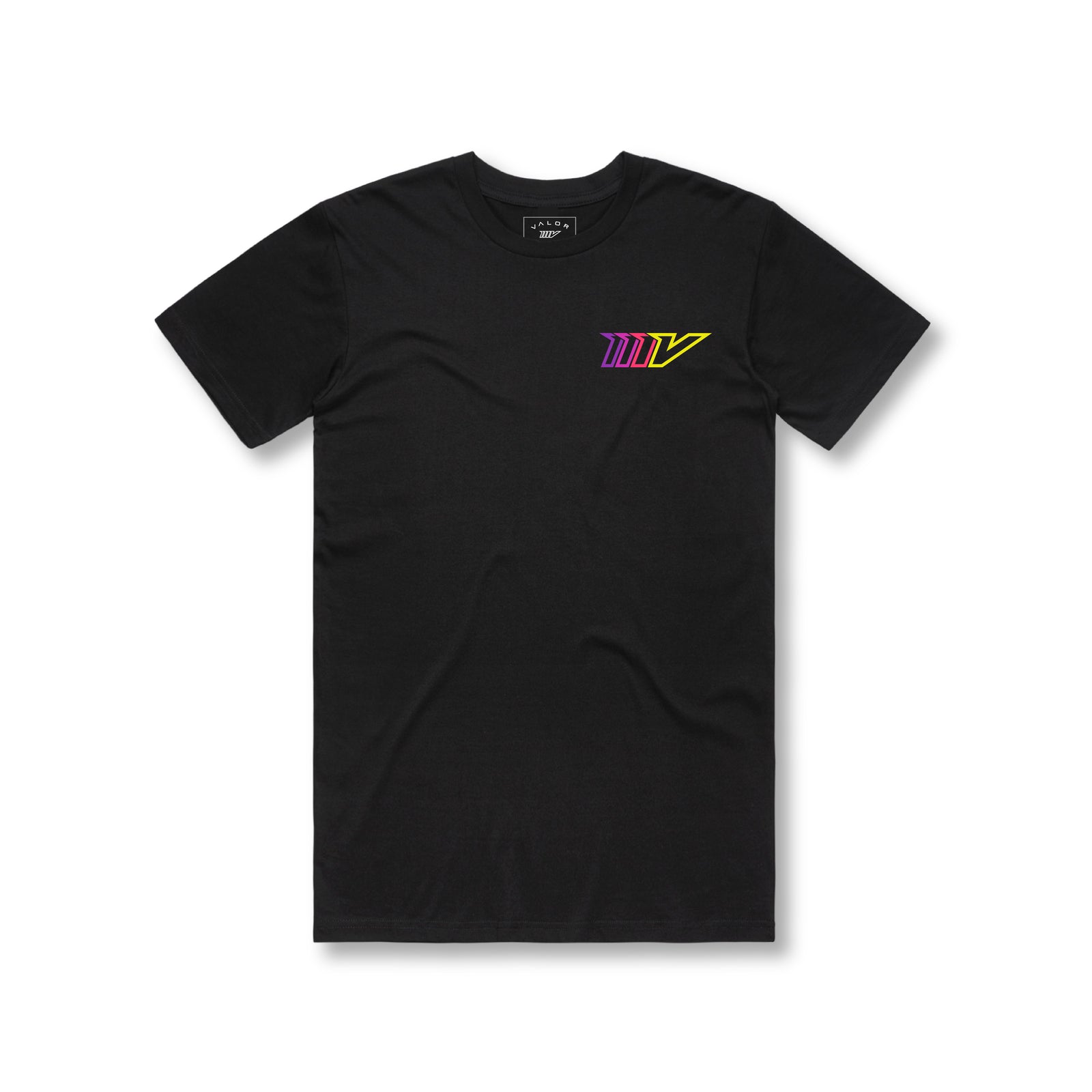 Balls to the Wall Flame Tee