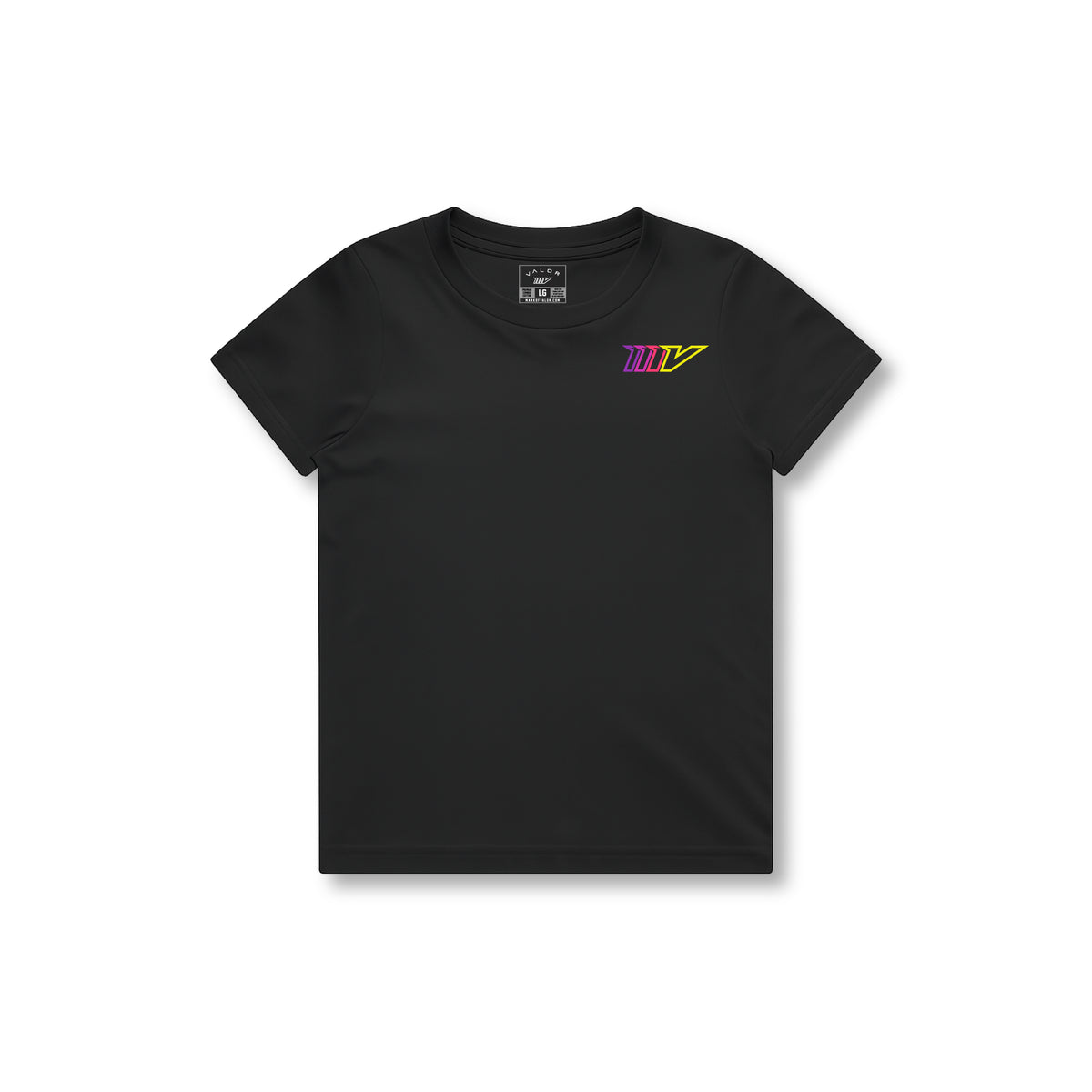 Balls to the Wall Flame Tee
