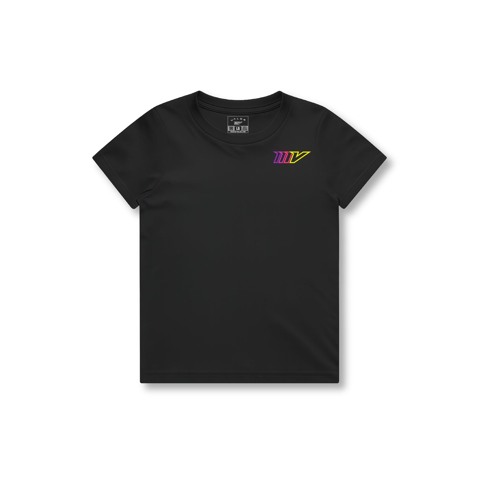 Balls to the Wall Flame Tee