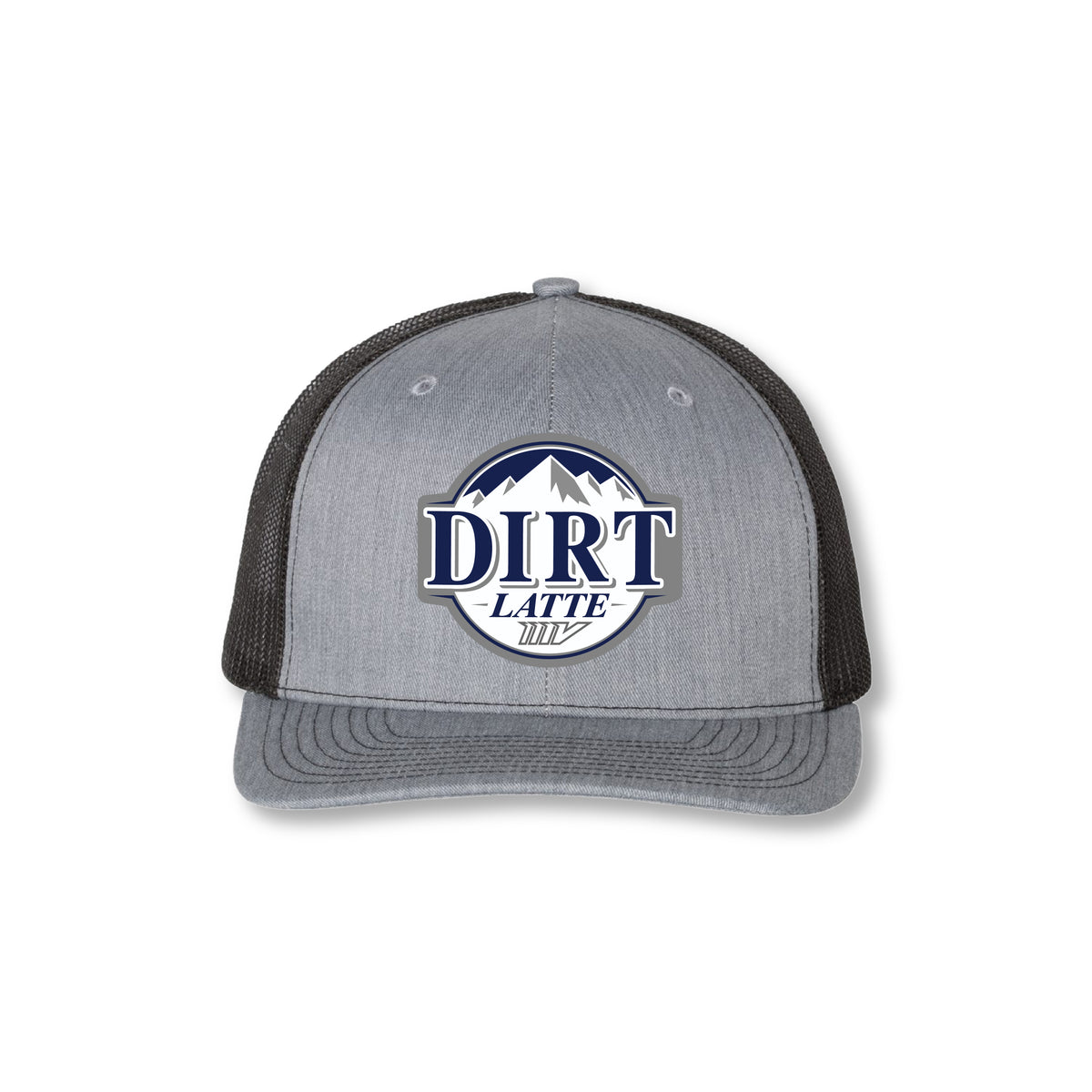 Dirt Latte Trucker Hat