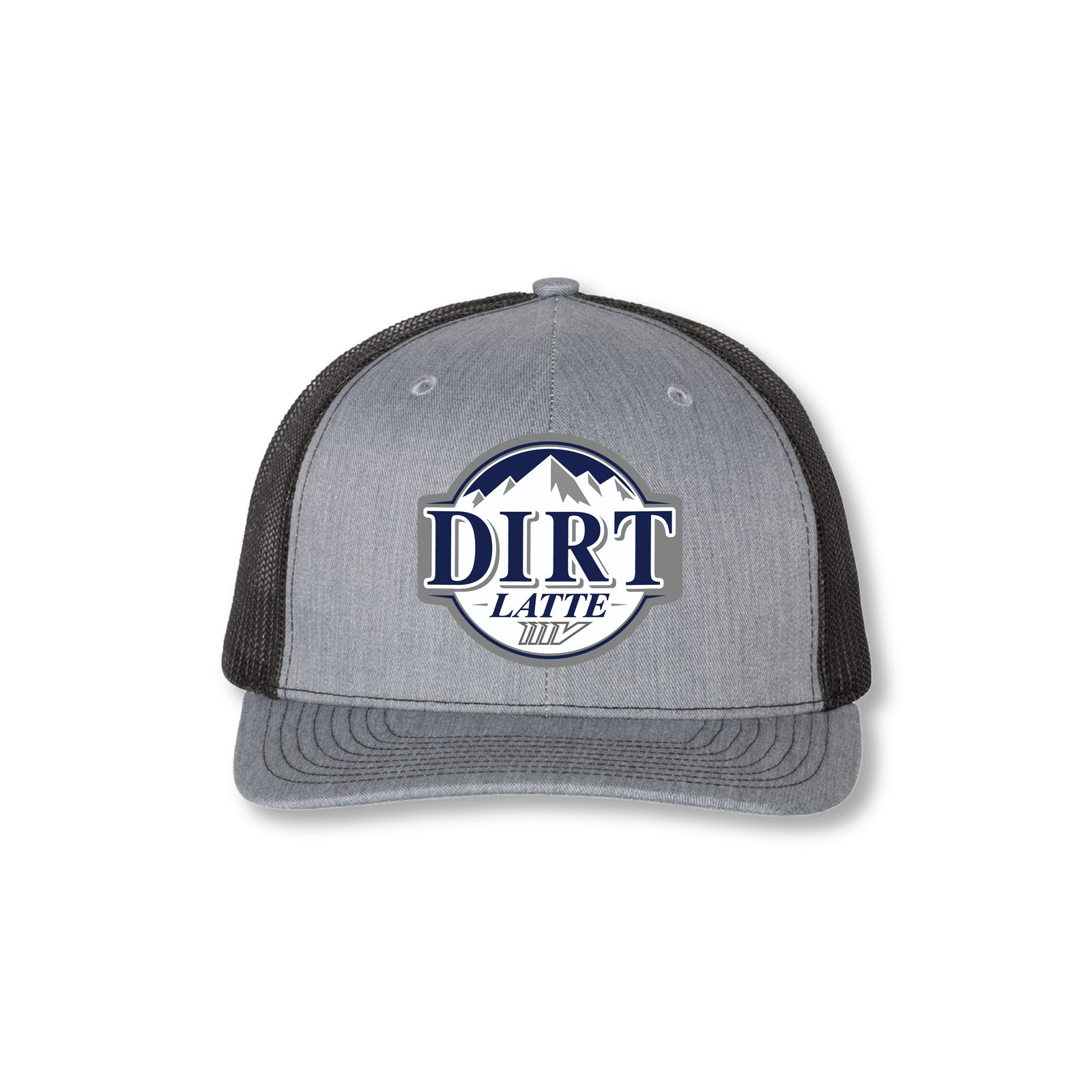 Dirt Latte Trucker Hat