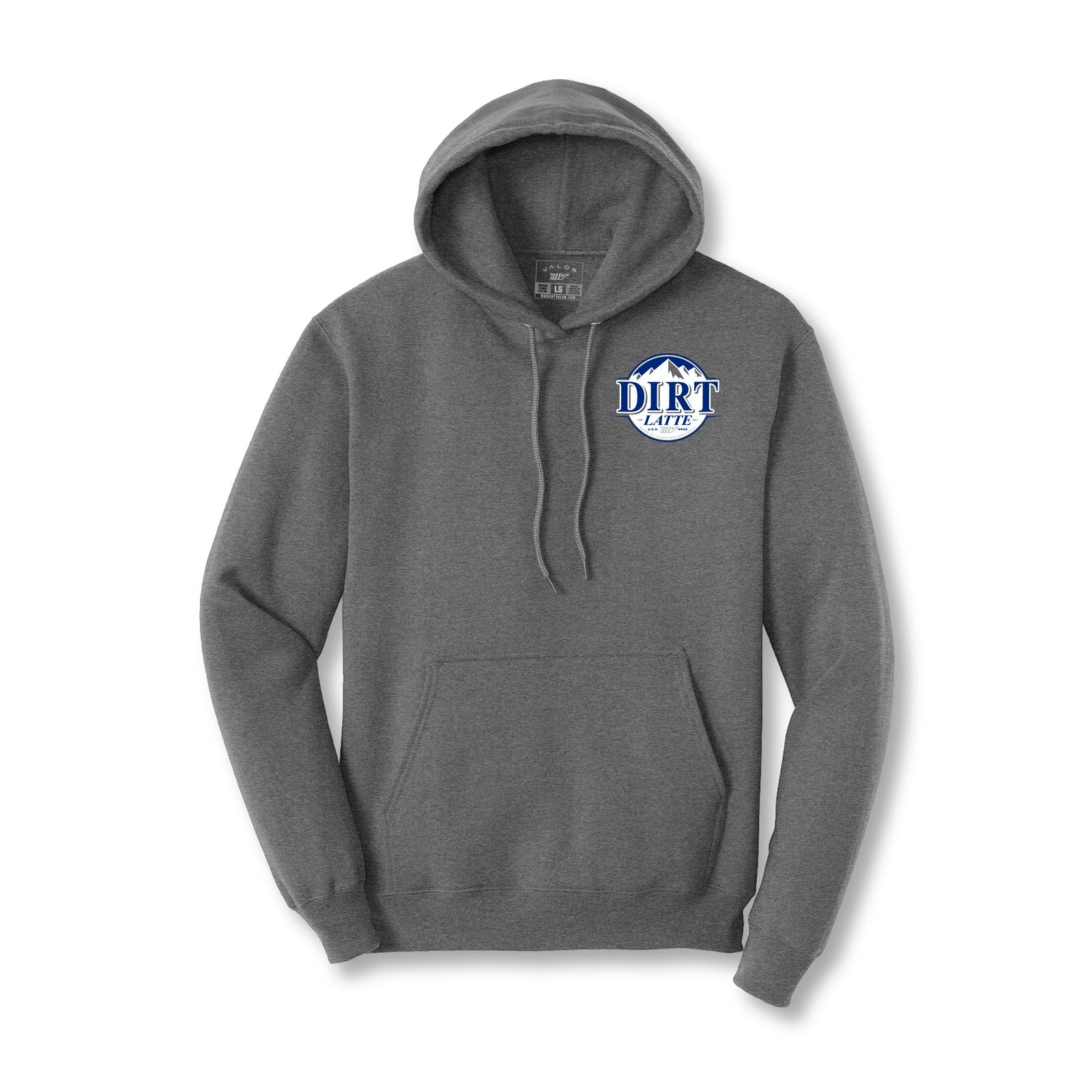 Dirt Latte Hoodie
