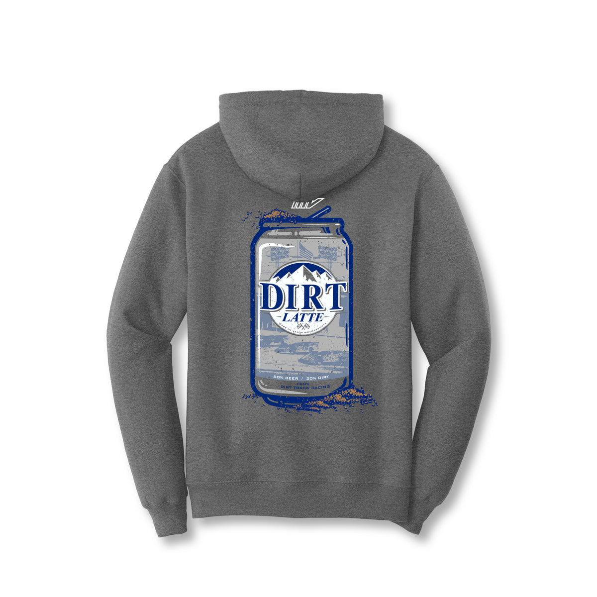 Dirt Latte Hoodie