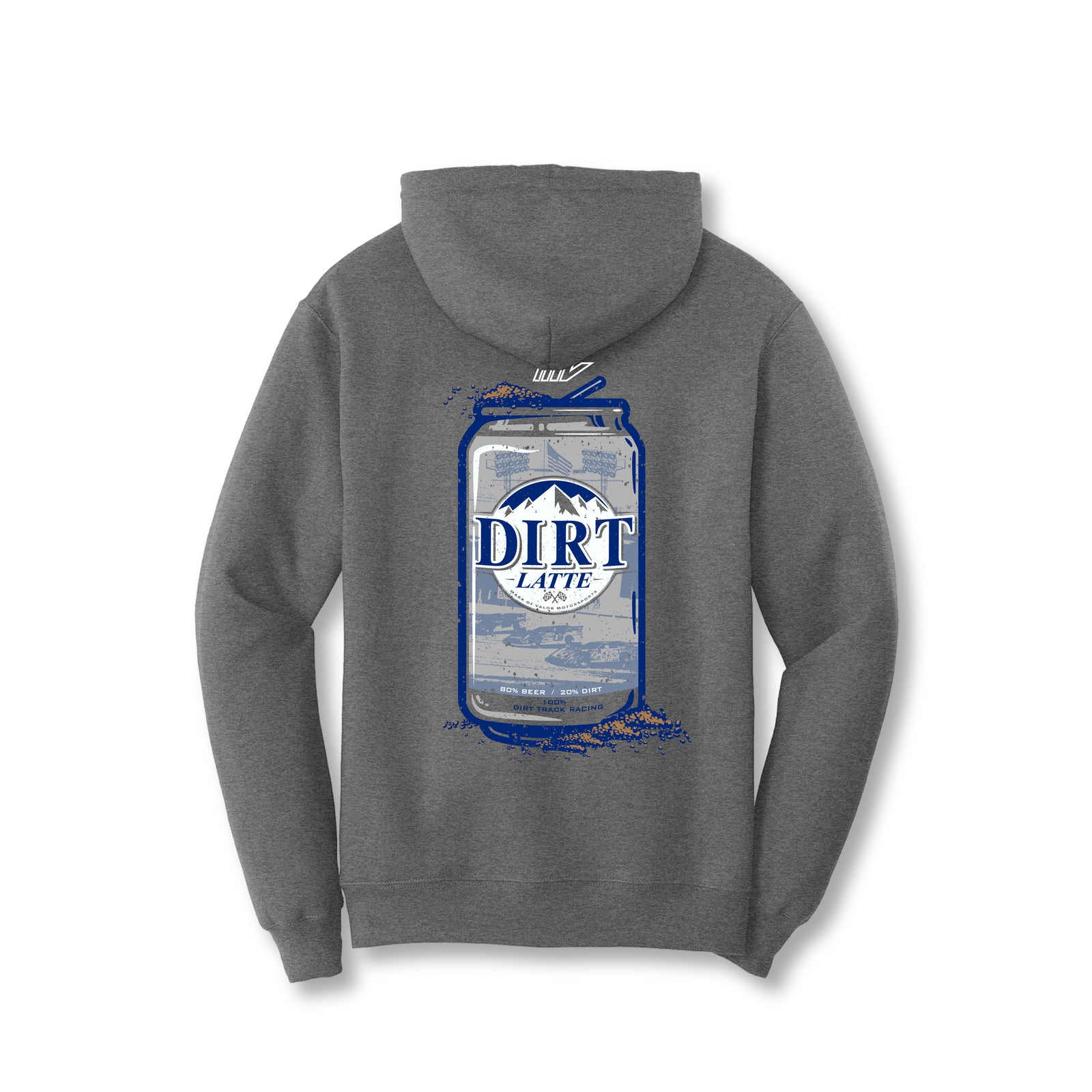 Dirt Latte Hoodie