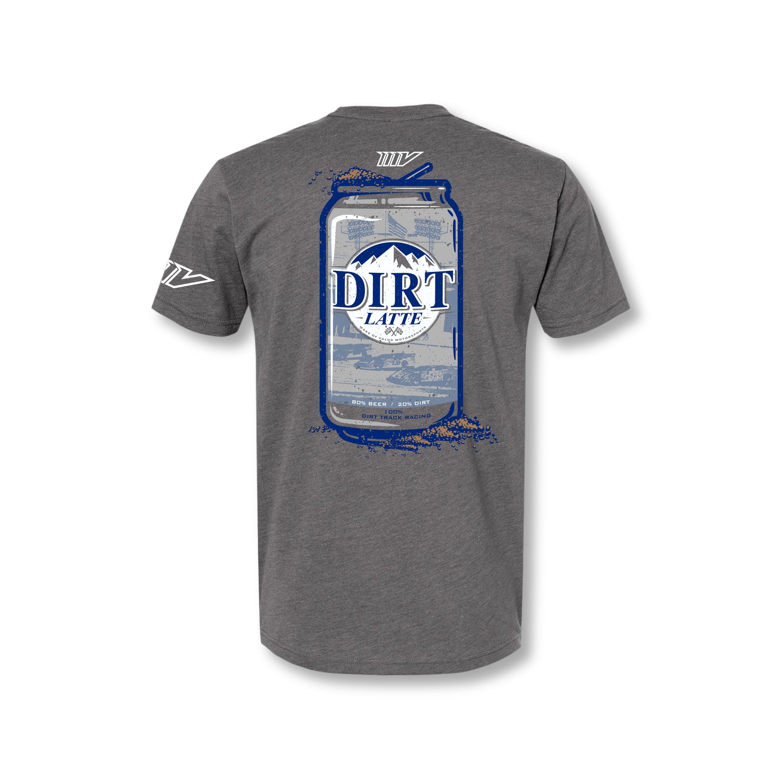Dirt Latte Tee