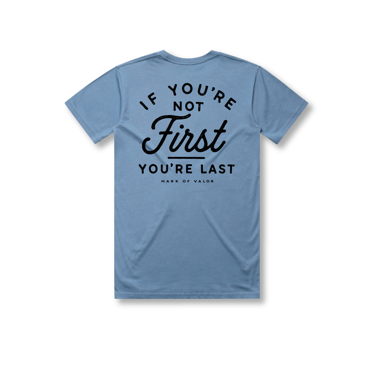 First or Last Tee