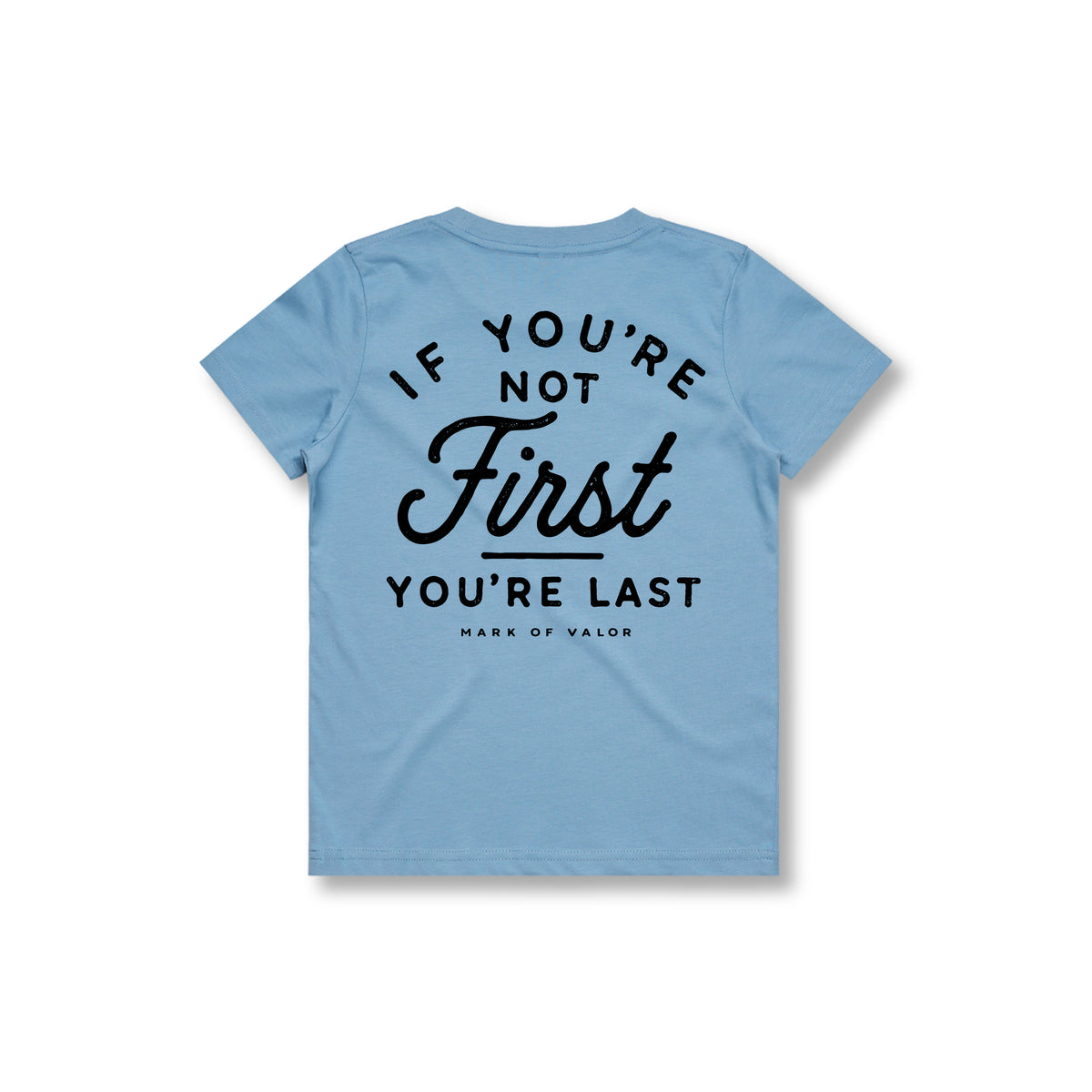 First or Last Tee
