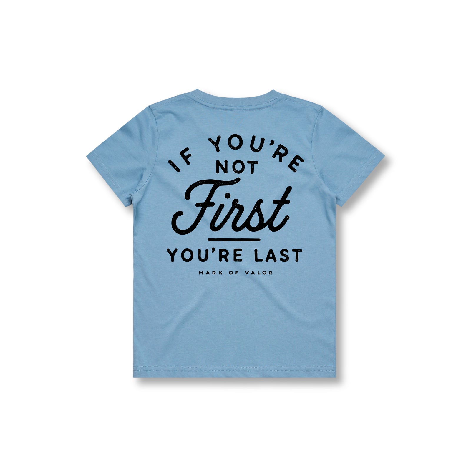 First or Last Tee