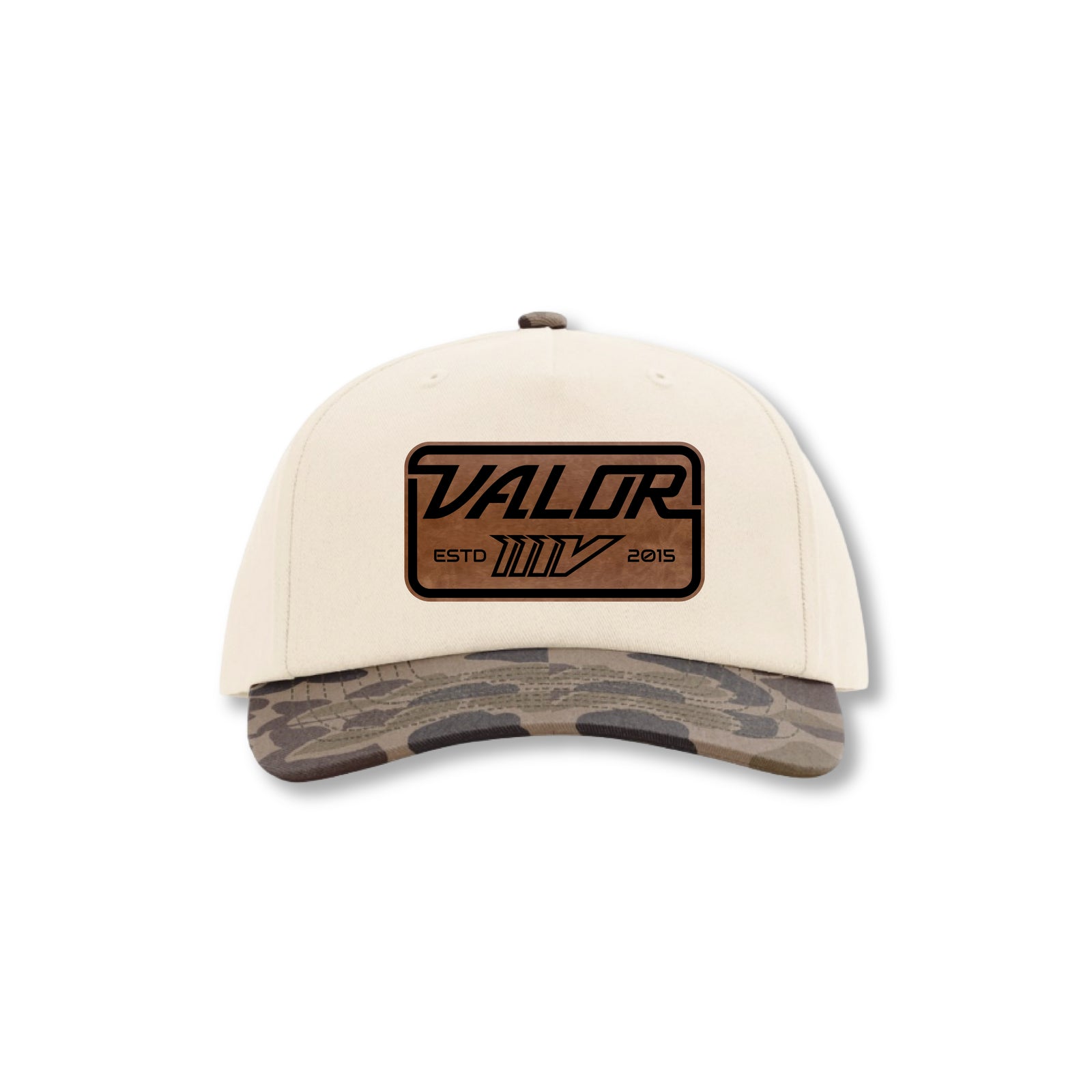 Flow Wave 5 Panel Duck Camo Hat