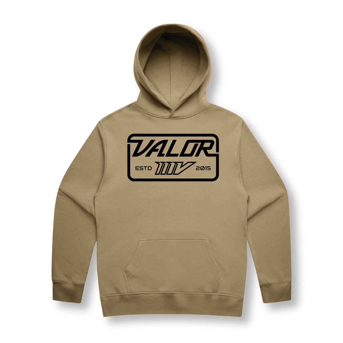 Flow Wave Hoodie