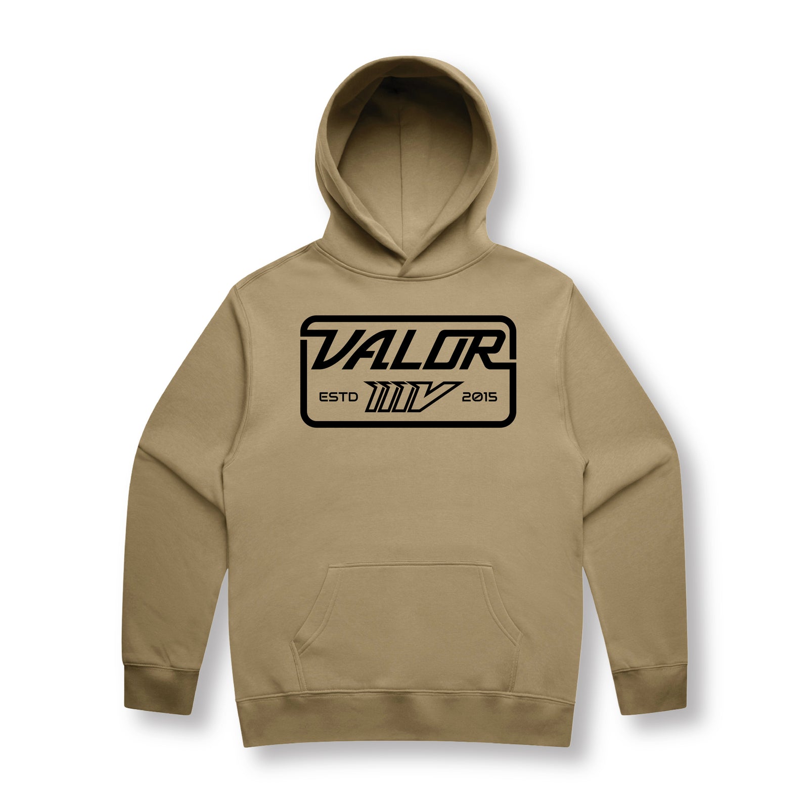 Flow Wave Hoodie