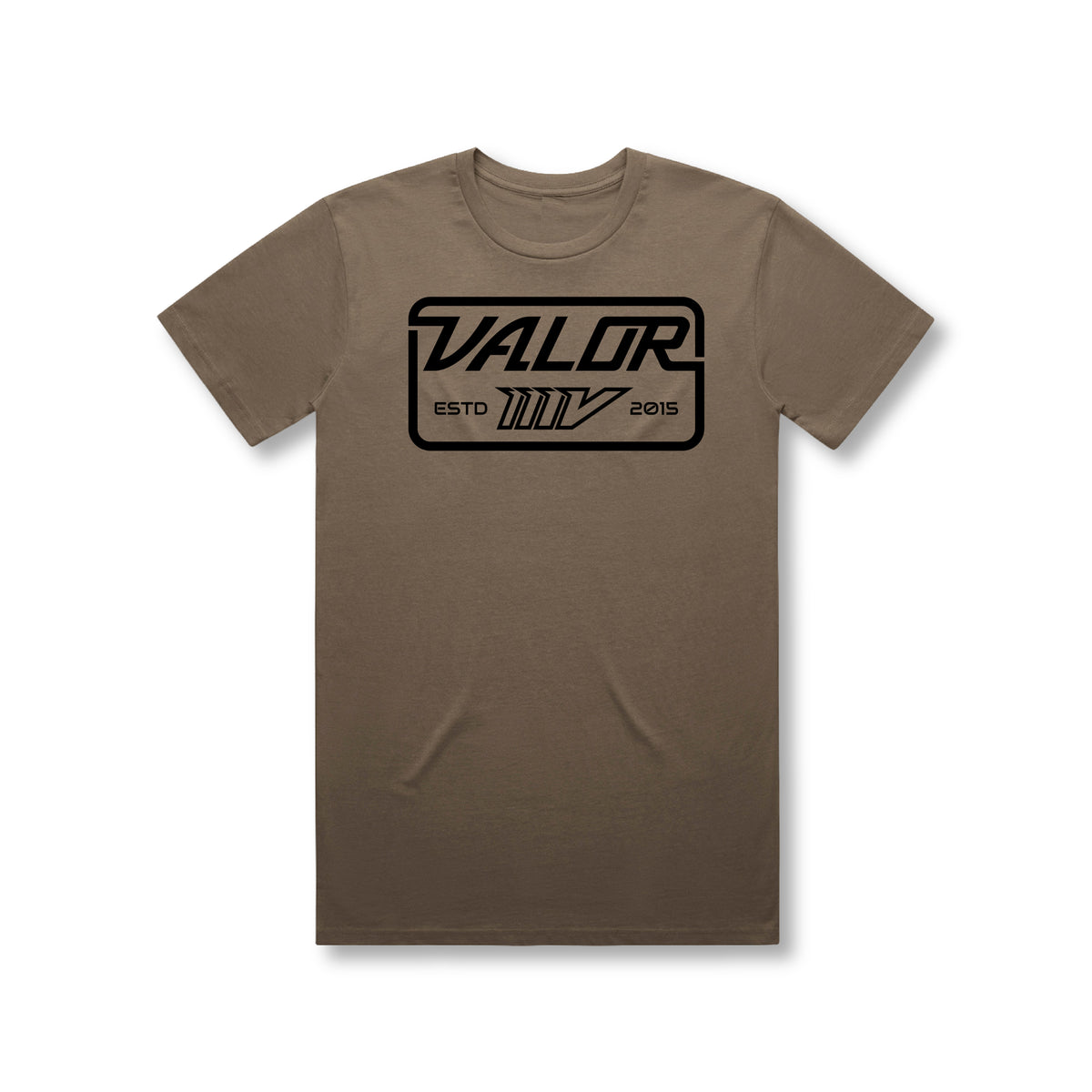 Flow Wave Tee