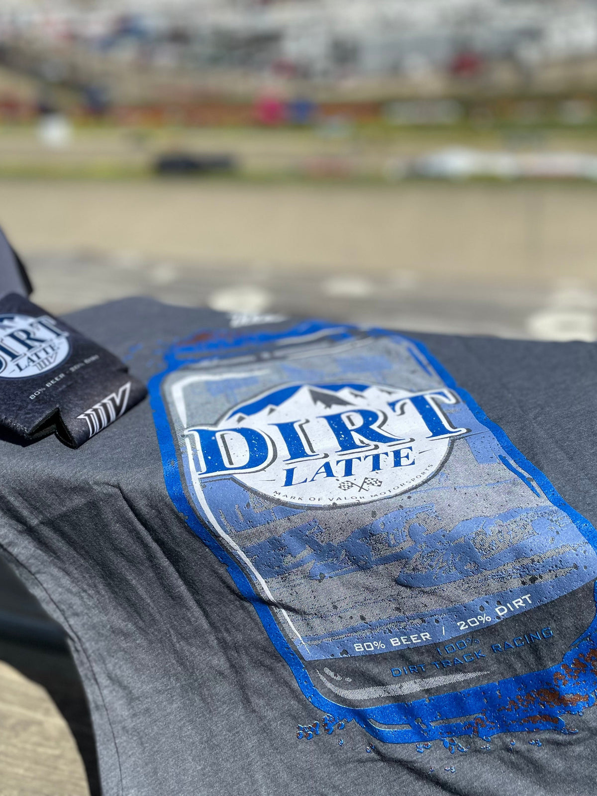 Dirt Latte Tee