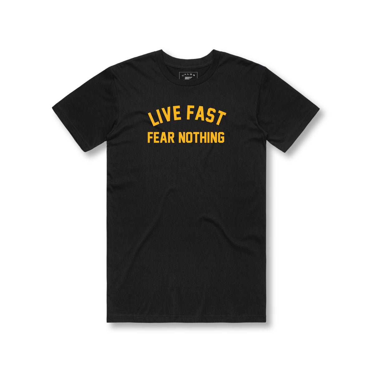 LFFN Gold Logo Tee