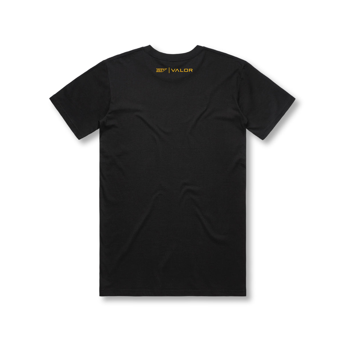 LFFN Gold Logo Tee