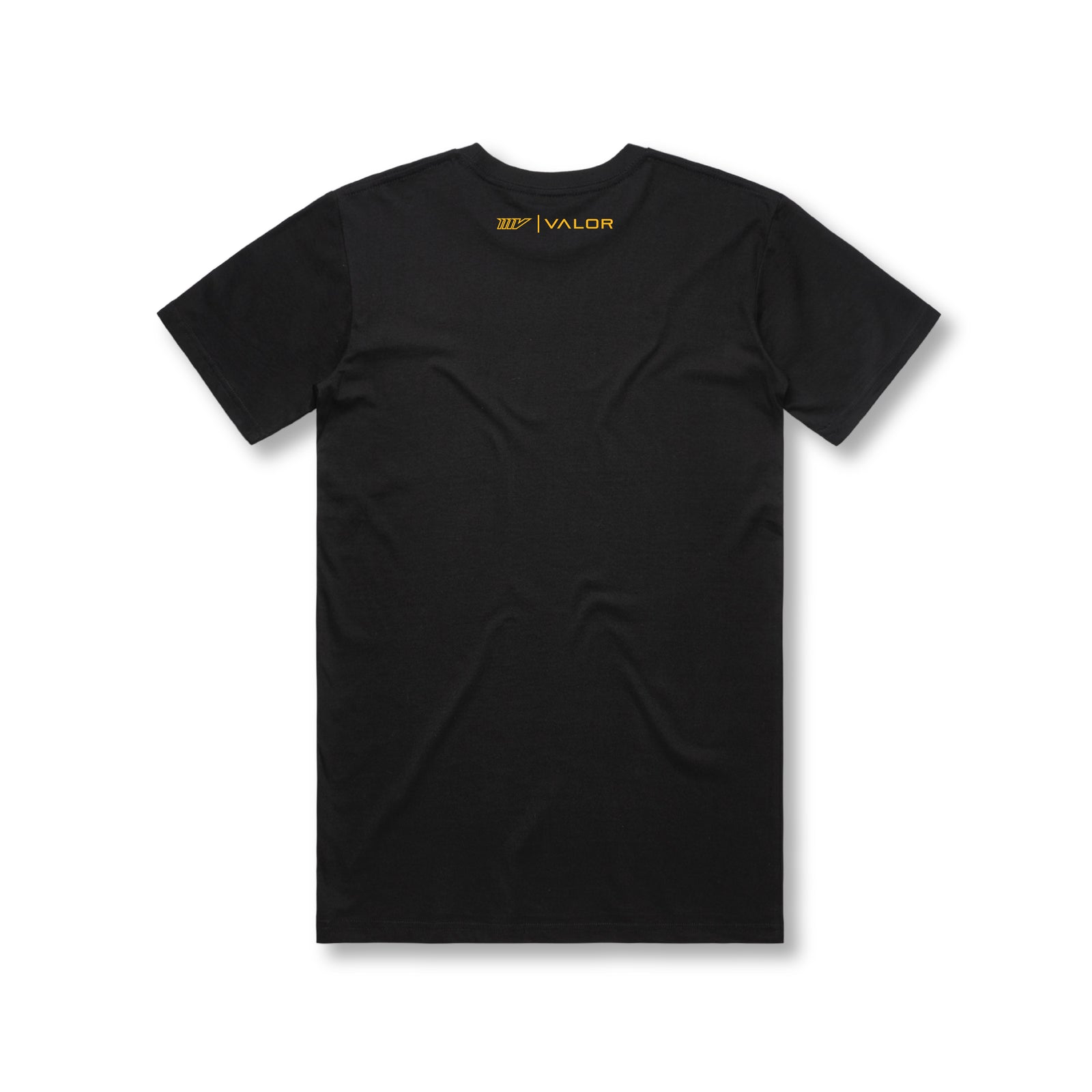 LFFN Gold Logo Tee