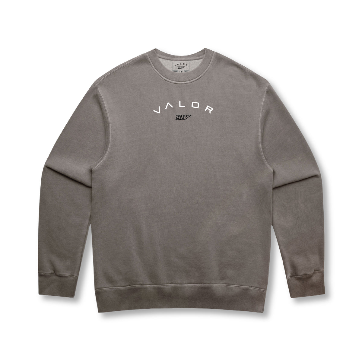 Pure Arch Embroidered Crewneck