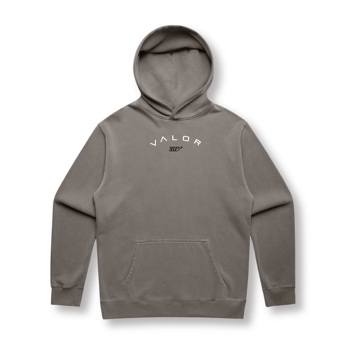 Pure Arch Embroidered Hoodie