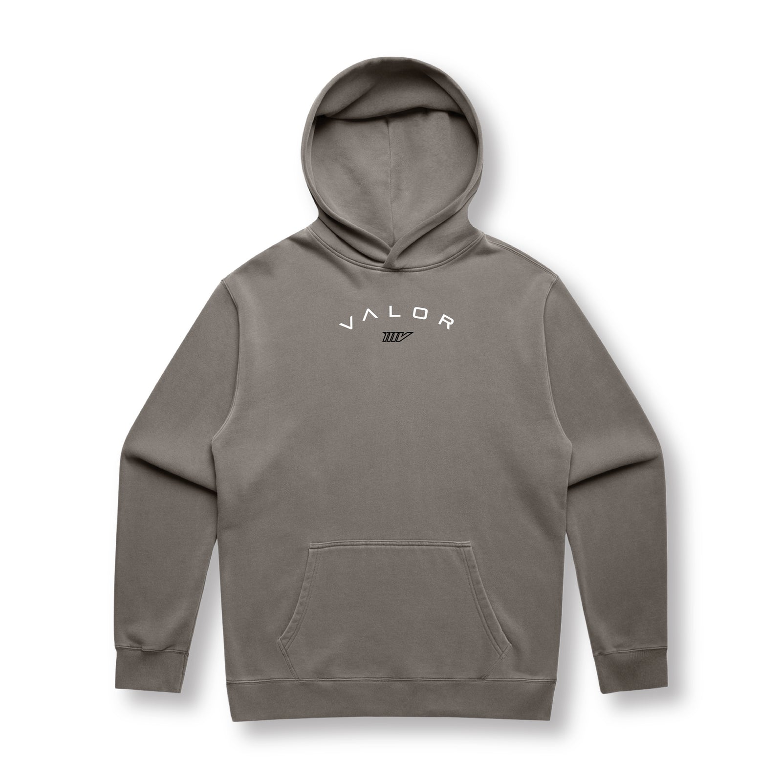 Pure Arch Embroidered Hoodie
