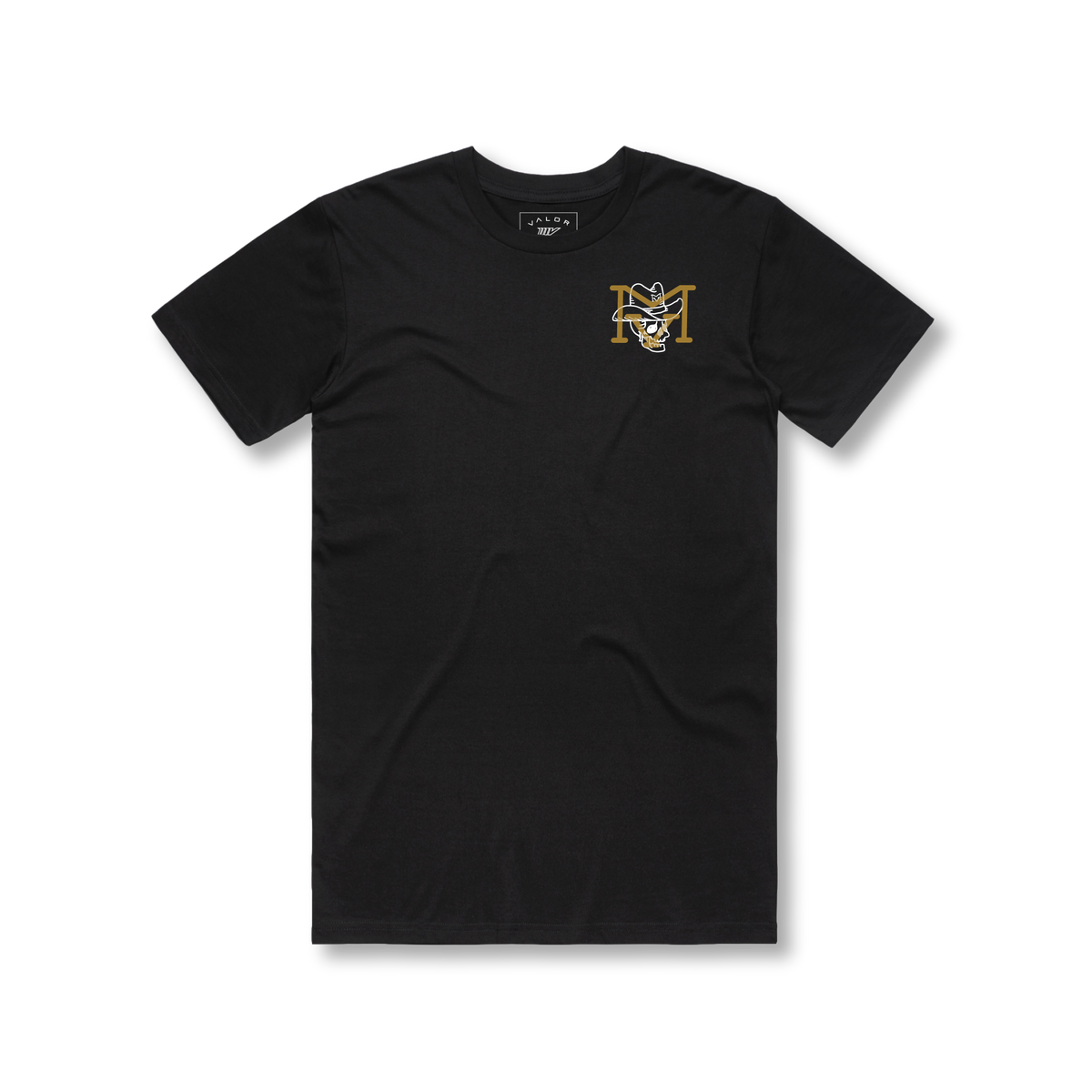 Saddle Up Bones Tee