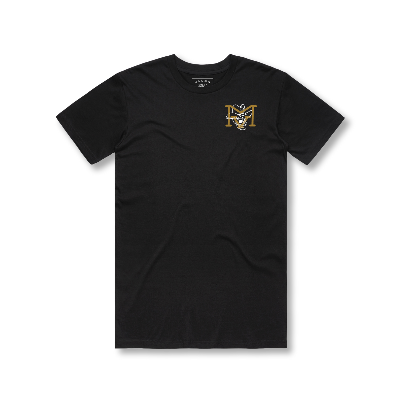 Saddle Up Bones Tee