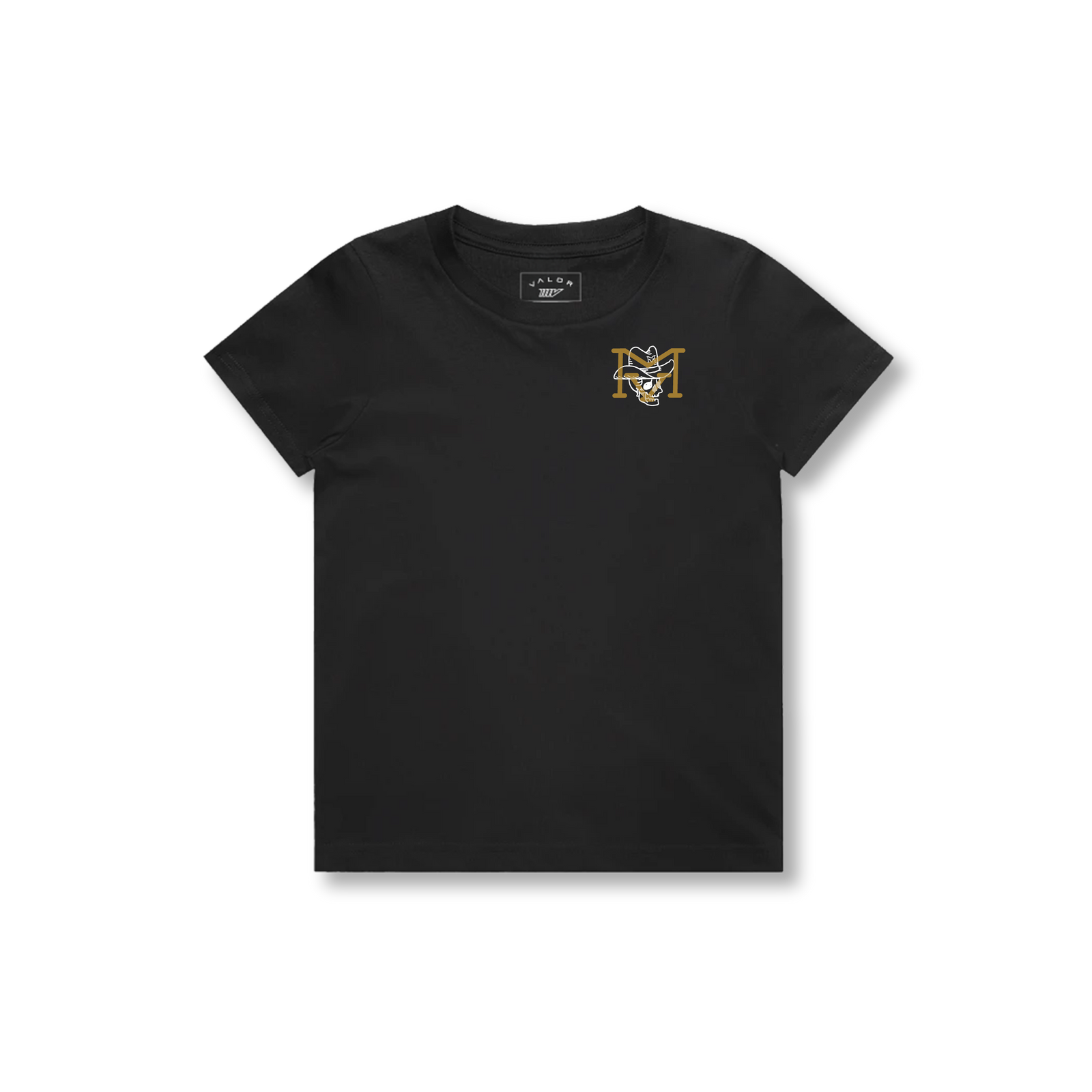 Saddle Up Bones Tee