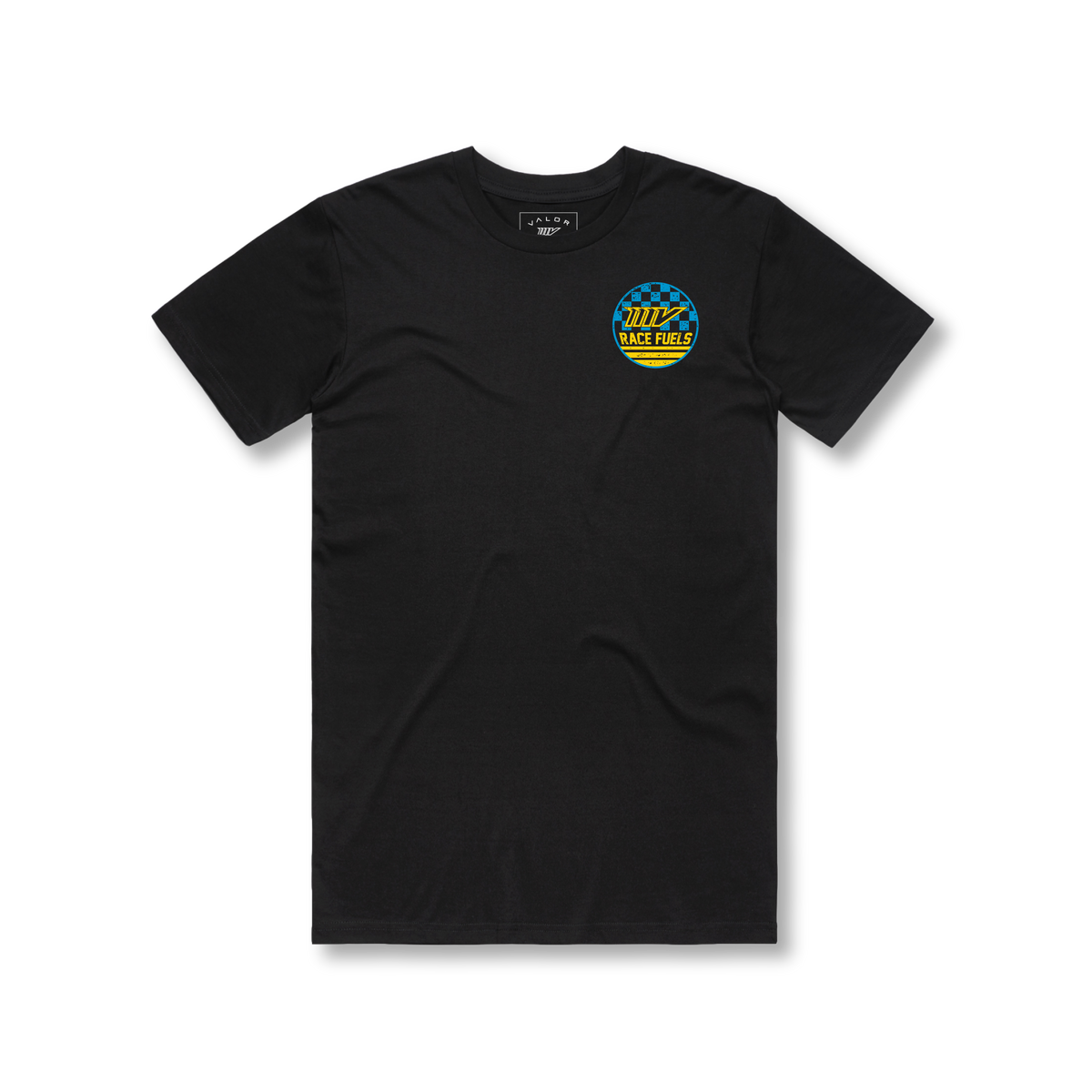 Smiles Per Gallon Tee
