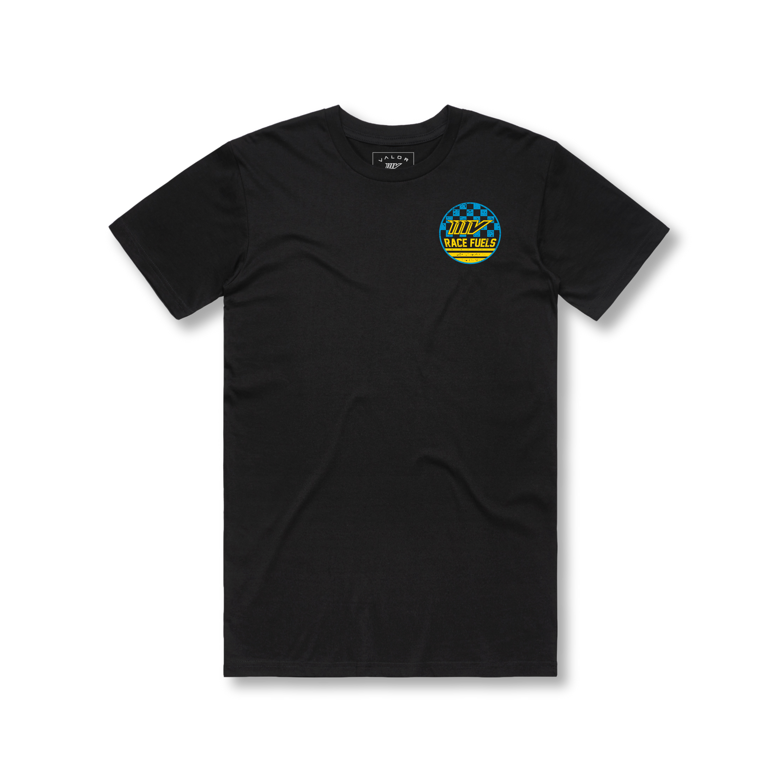 Smiles Per Gallon Tee