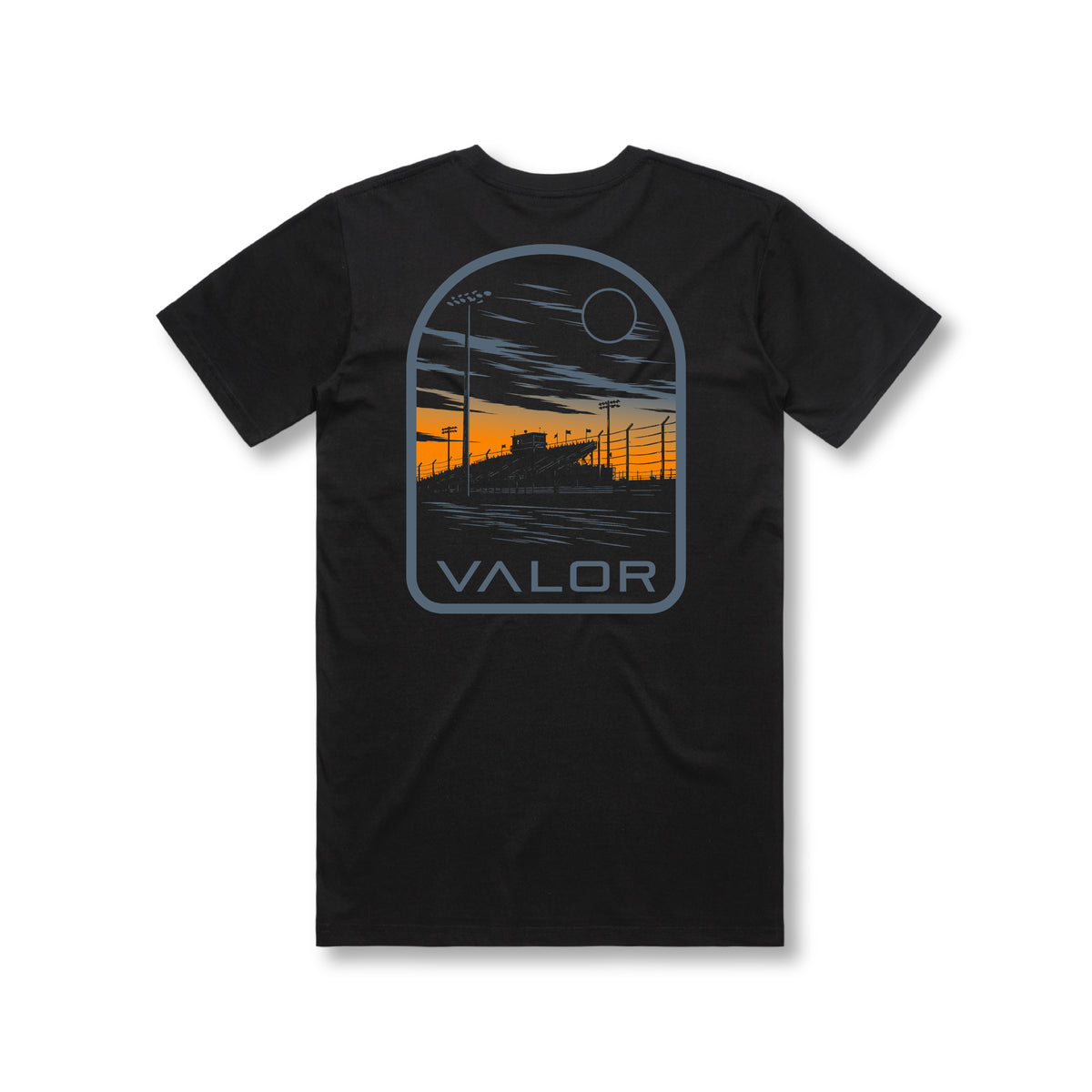 Sundown Tee