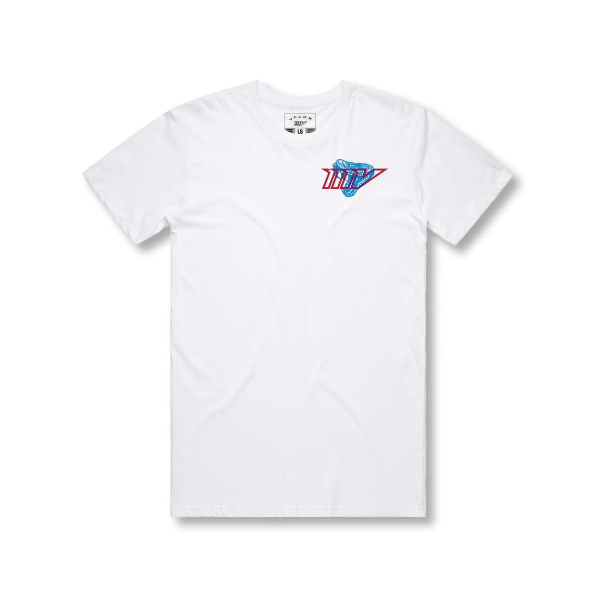 Tread Not Tee