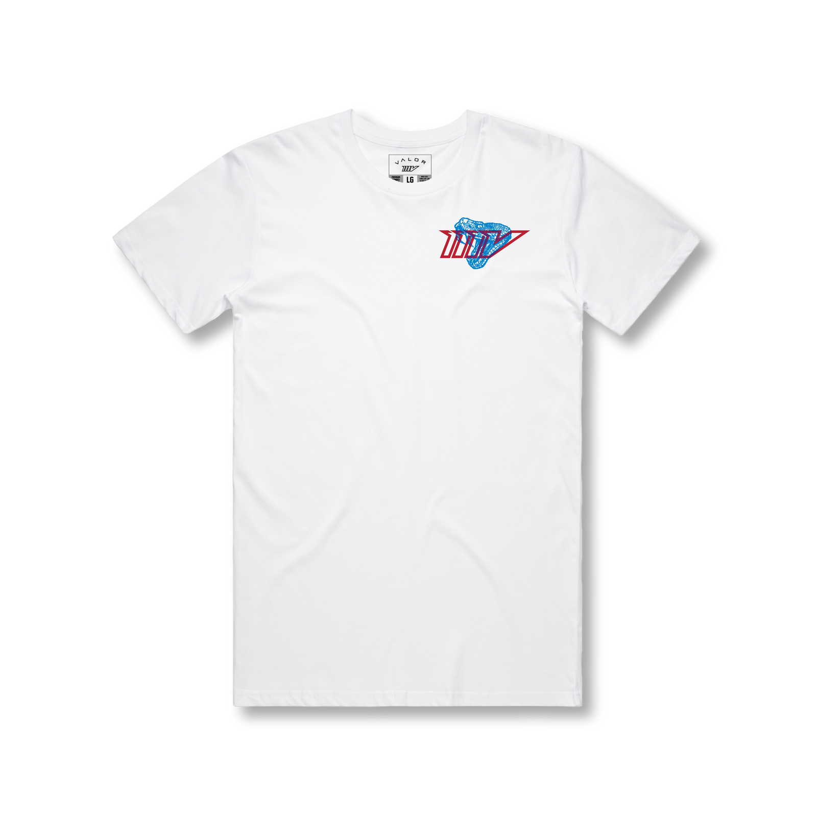 Tread Not Tee