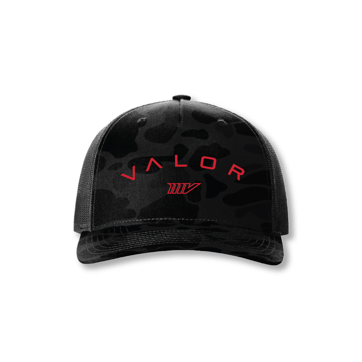 Duck Camo Pure Arch Valor Hats