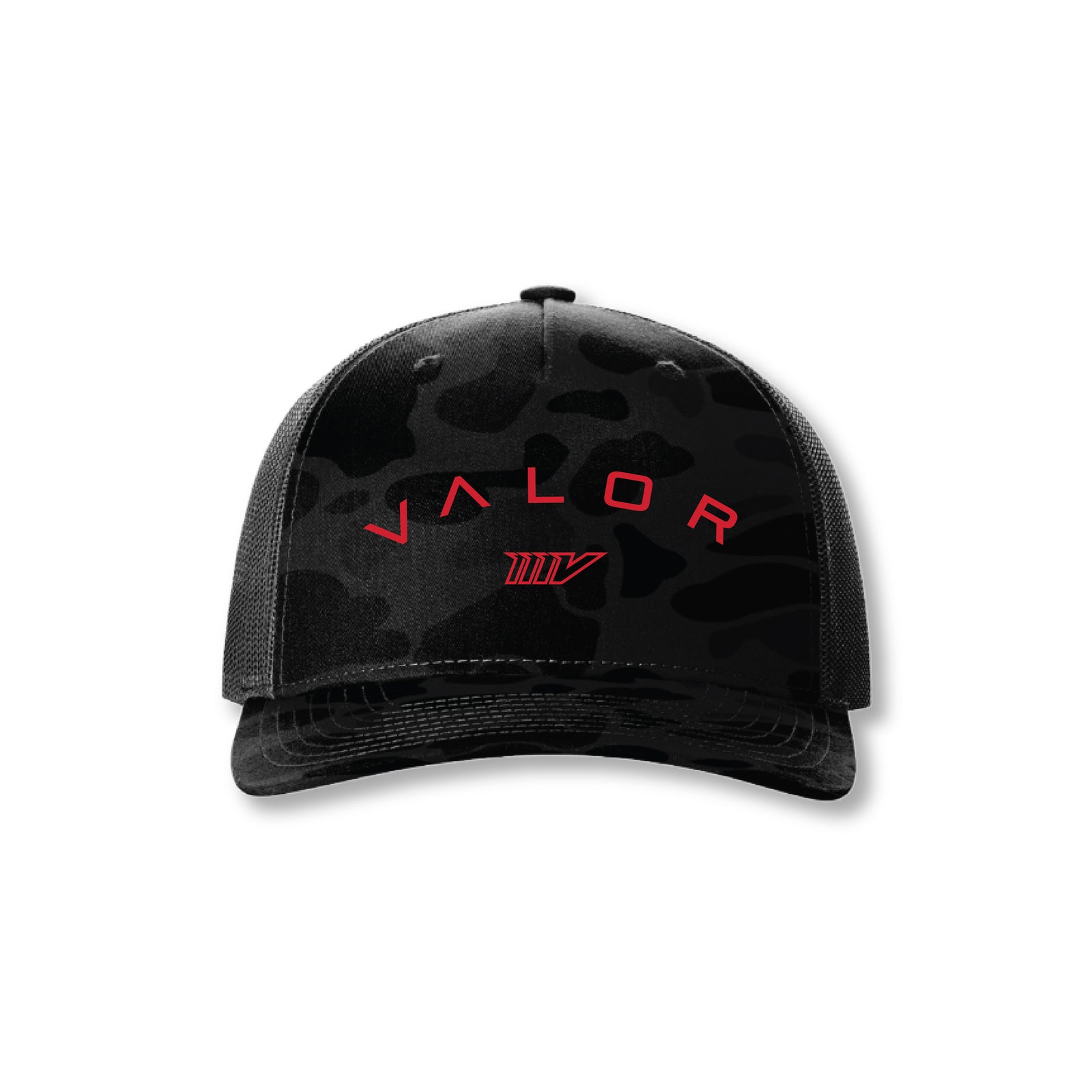 Duck Camo Pure Arch Valor Hats